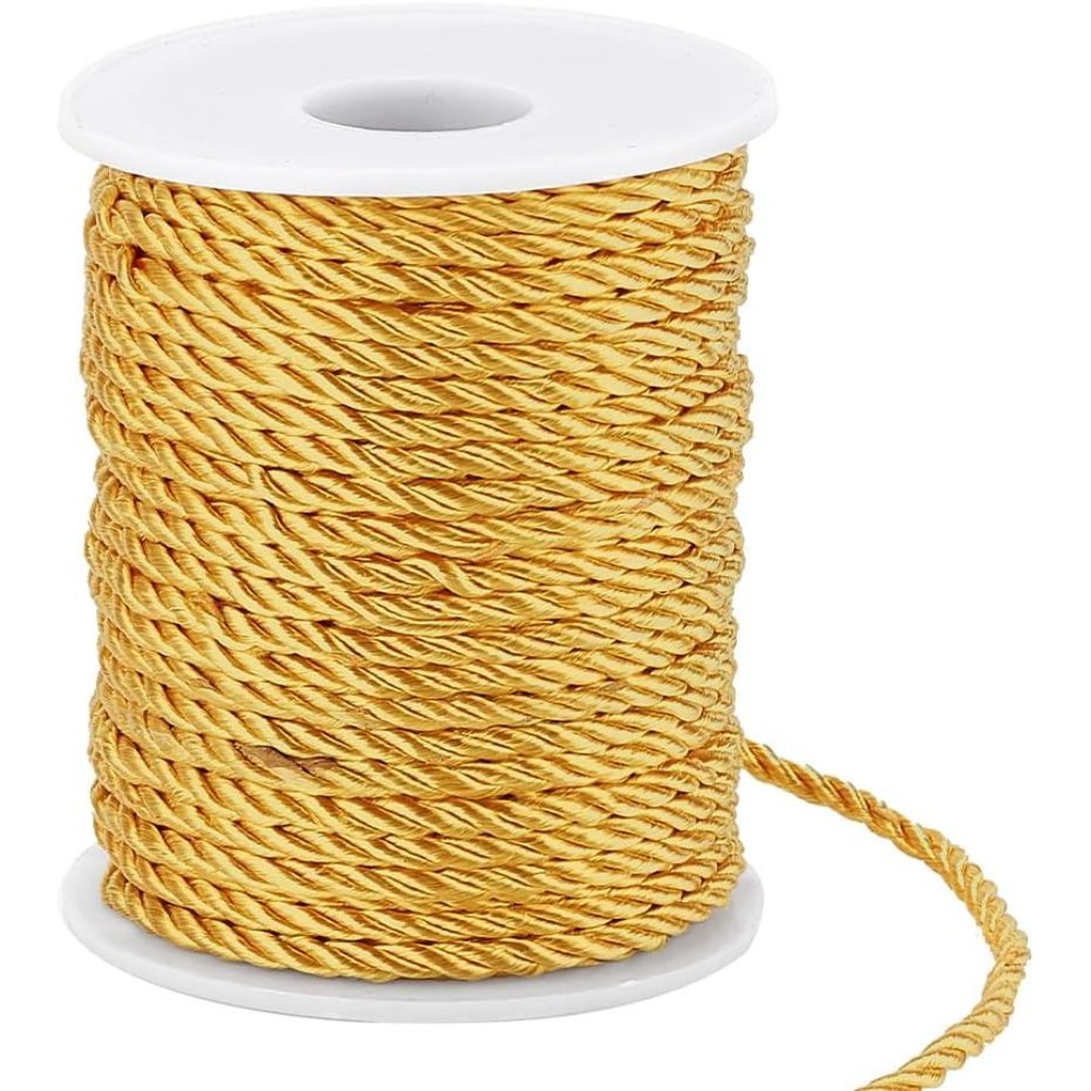 Cord Trim Twisted - 1 Rol 32 Yard Tali Kuncir