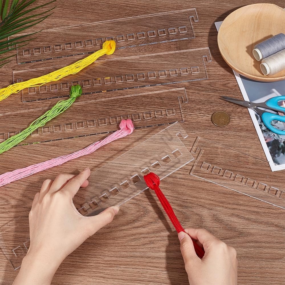 Organizer benang 16 posisi 5 b - Embroidery Embellishments ulasan dan harga