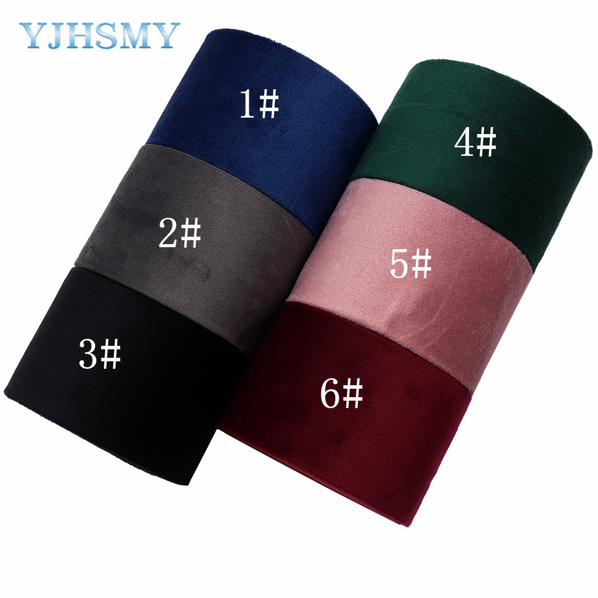 Beludru Pita Kain Wajah Ganda  - Velvet Ribbon Roll ulasan dan harga