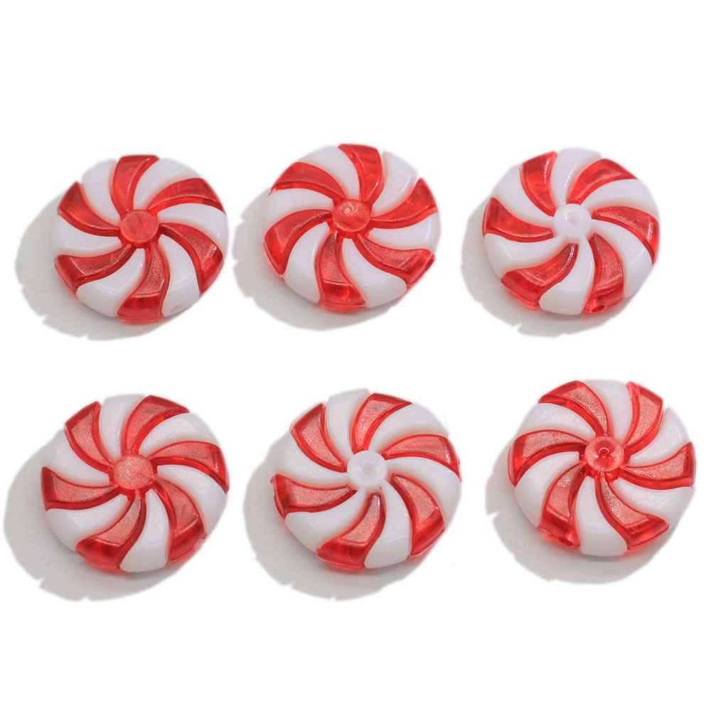 Miniaturet Merah Putih Kincir  - Christmas Craft Embellishment ulasan dan harga