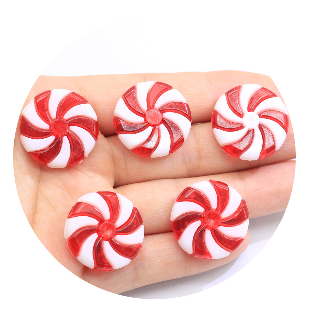 Miniaturet Merah Putih Kincir  - Christmas Craft Embellishment ulasan dan harga