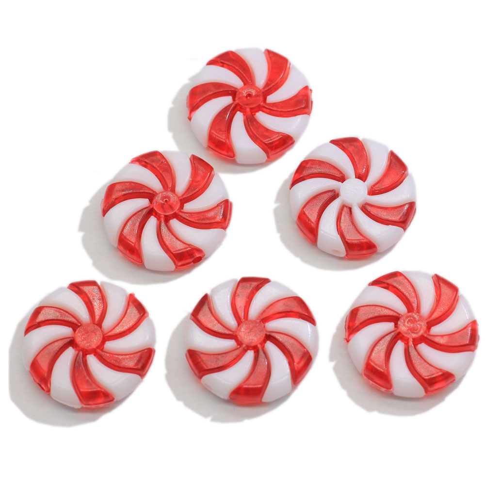 Miniaturet Merah Putih Kincir  - Christmas Craft Embellishment ulasan dan harga