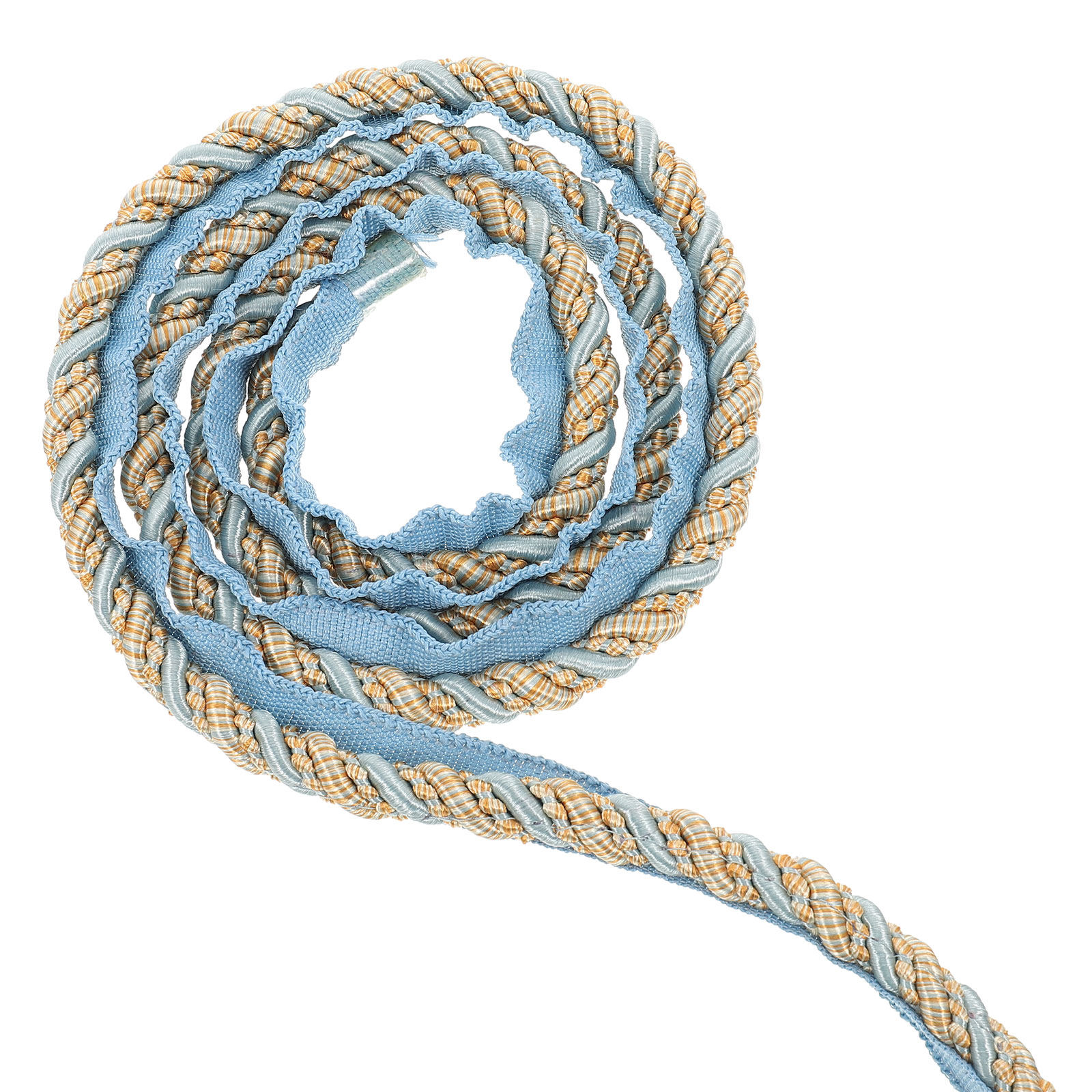 Tali Hias Kepang Empat Untai d - Cord Trim Twisted ulasan dan harga