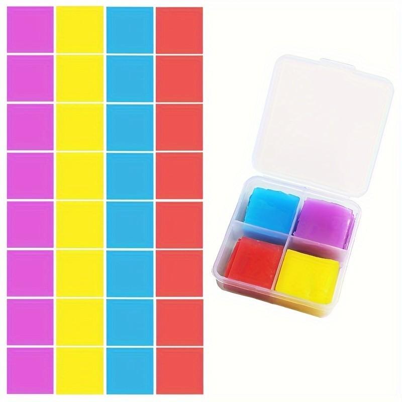 48 Potong Lilin Lukisan Berlia - Embroidery Embellishments ulasan dan harga