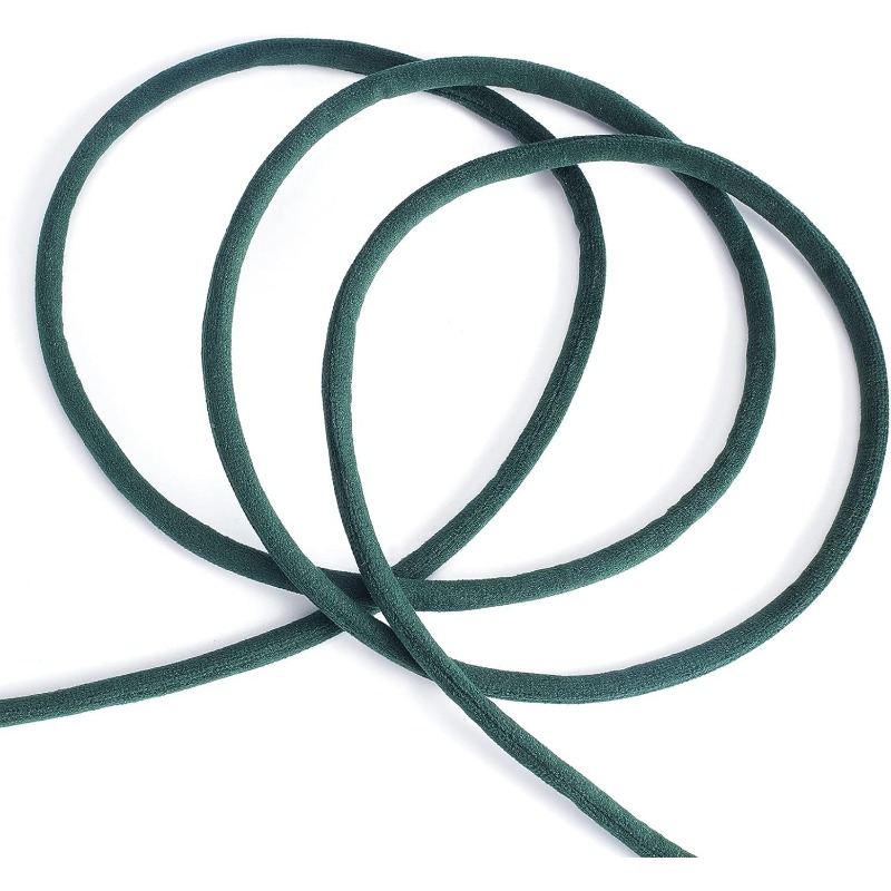 1 gulungan 10m 8mm kabel belud - Velvet Ribbon Roll ulasan dan harga