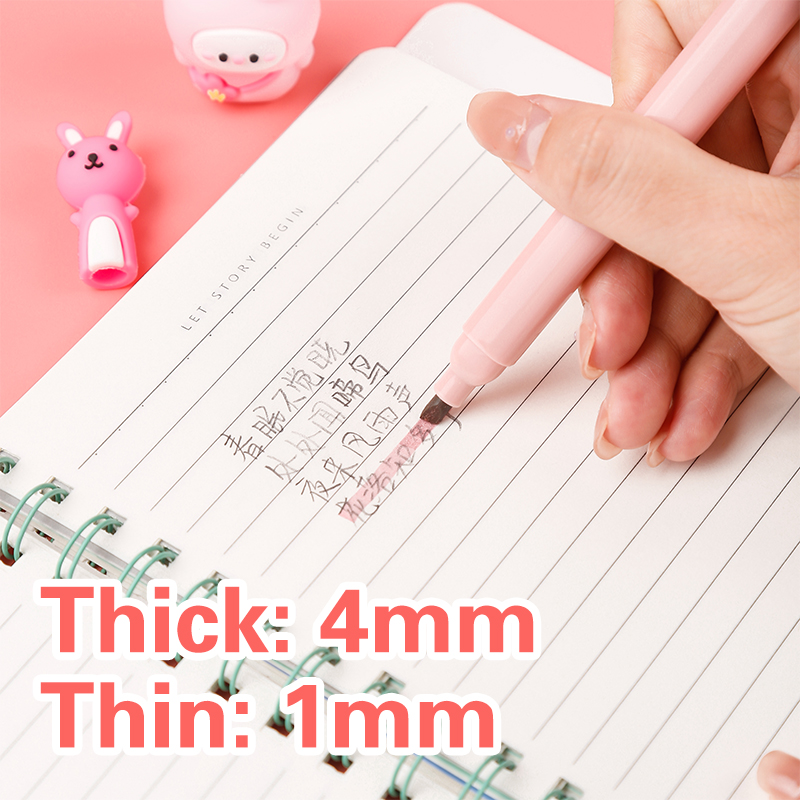 6 buah/pak Kawaii cakar kucing - Copic Marker Sketch ulasan dan harga