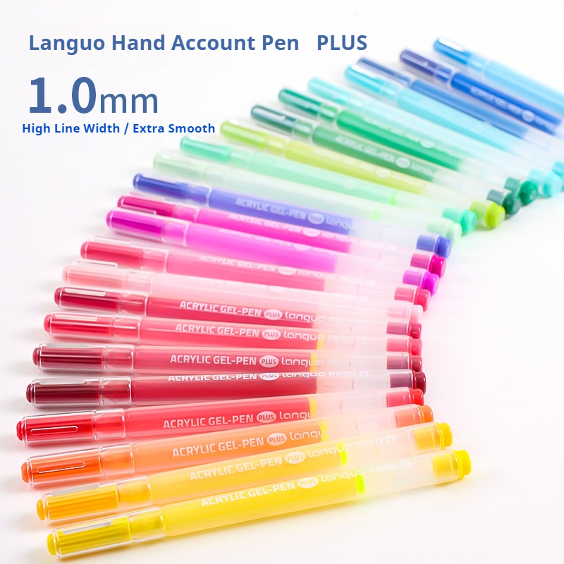 LANGUO 144/36 Warna Set Pena G - Copic Marker Sketch ulasan dan harga