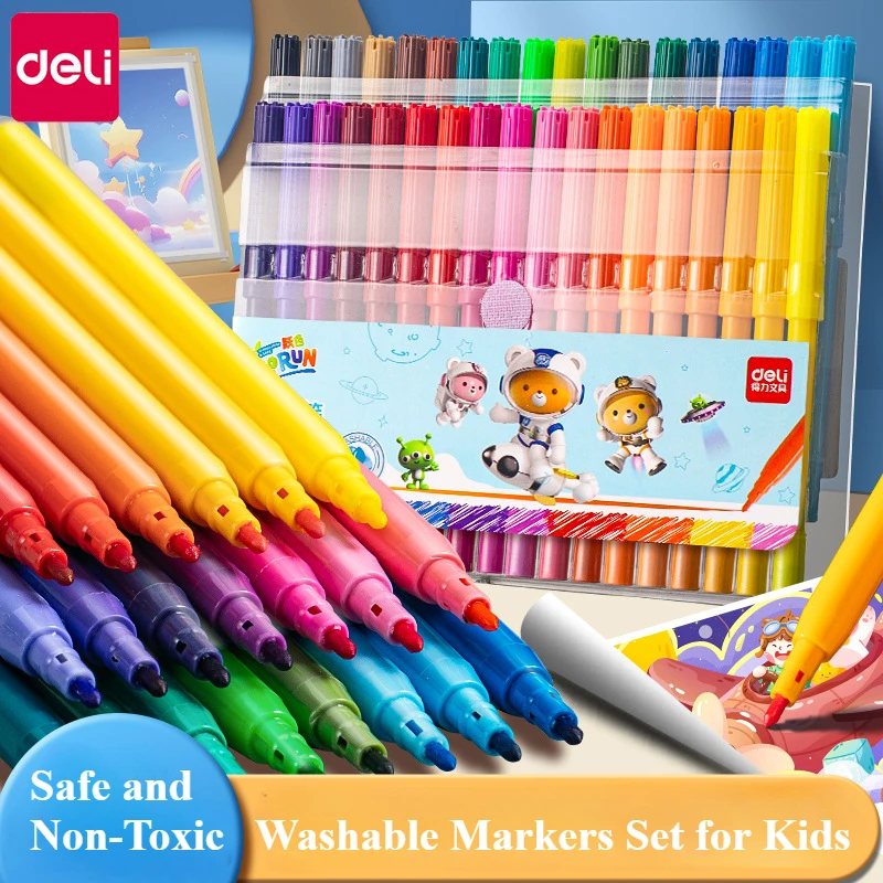 Set Spidol Dapat Dicuci untuk  - Copic Marker Sketch ulasan dan harga